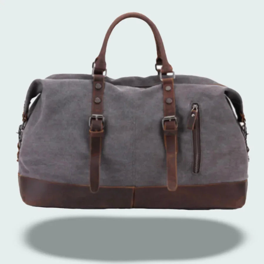 Herre Duffel Bag Klassisk Stil 1