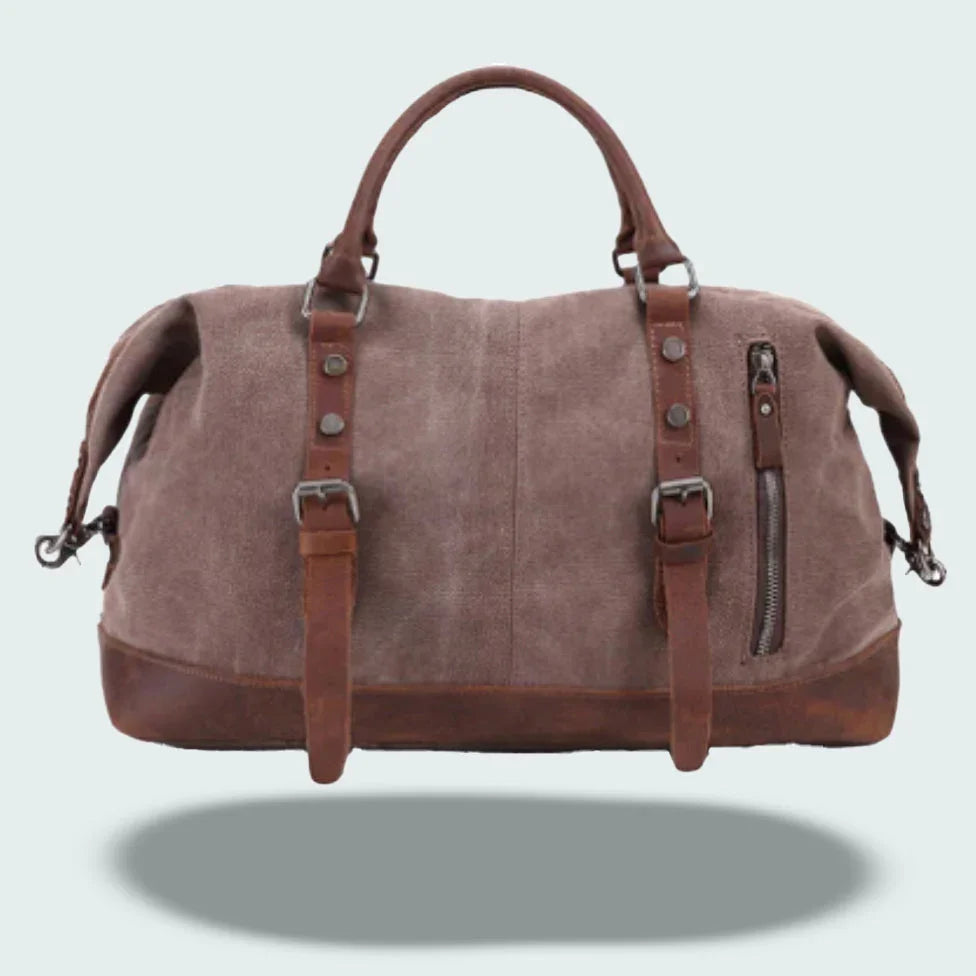 Herre Duffel Bag Klassisk Stil 2
