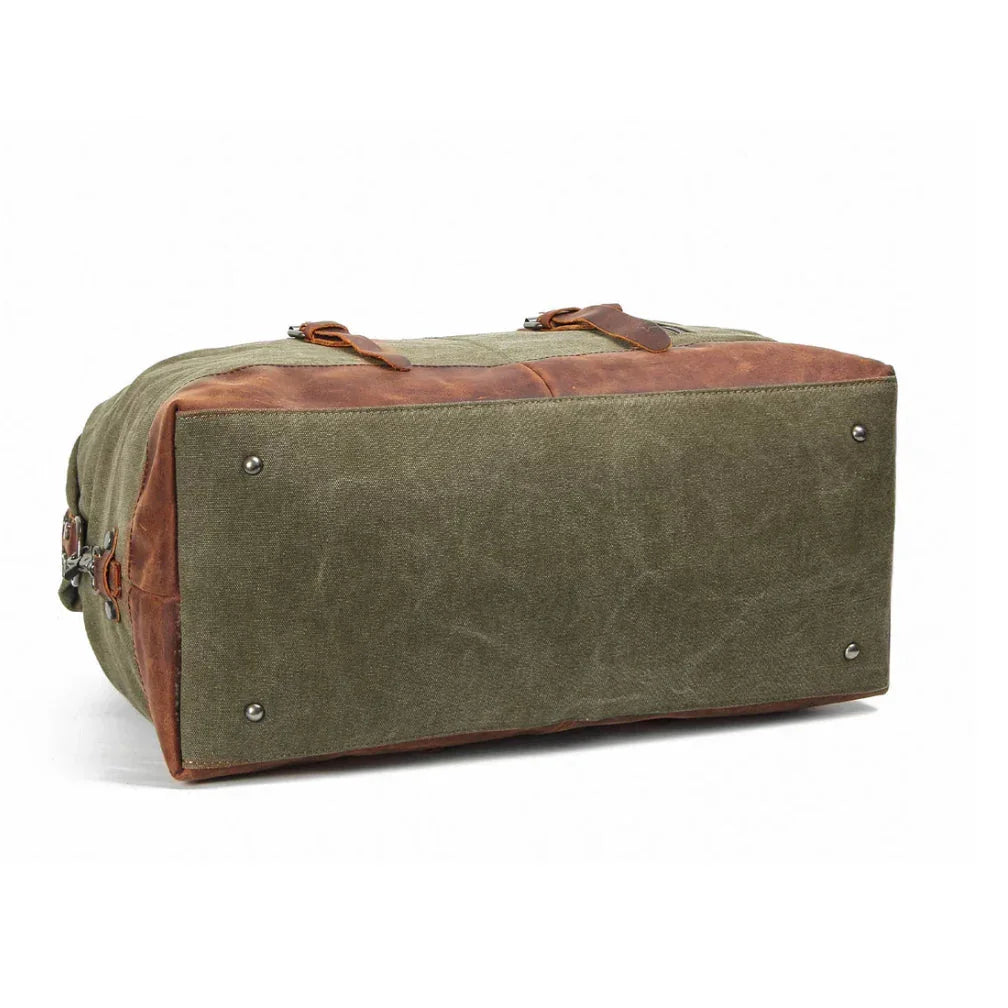 Herre Duffel Bag Klassisk Stil 4