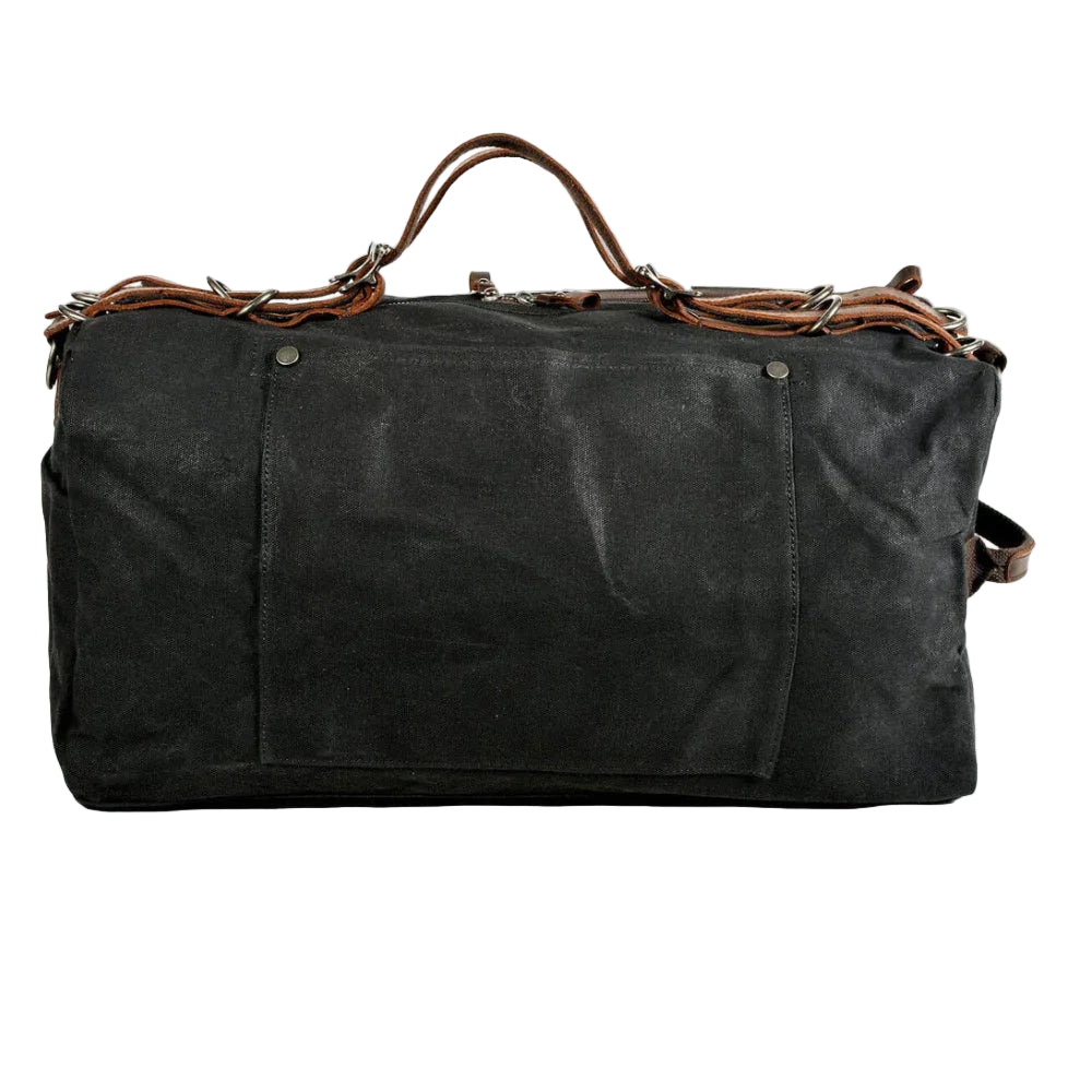 Herre Duffelbag Militærstil 0