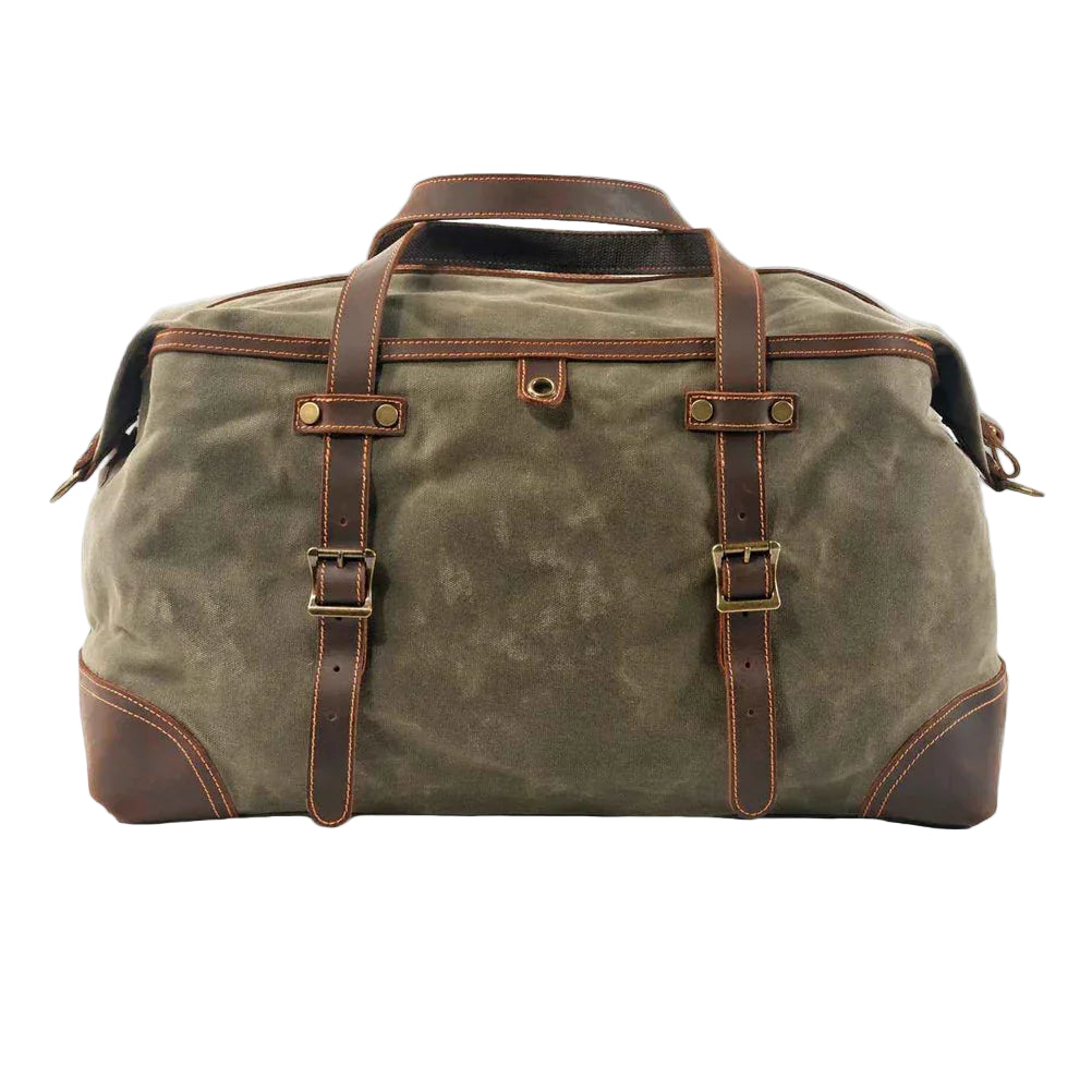 Herre Duffelveske Vintage Design 0