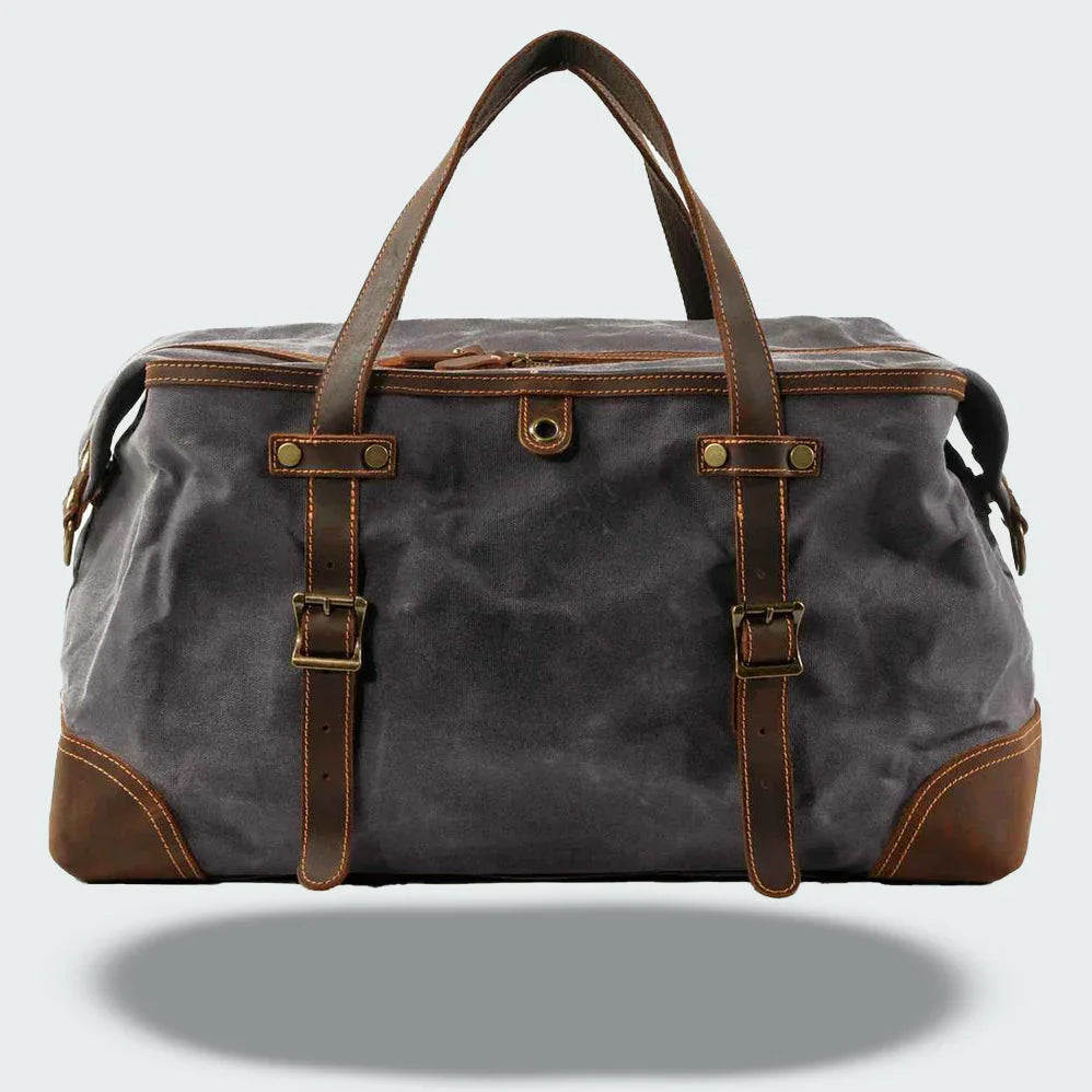 Herre Duffelveske Vintage Design 1