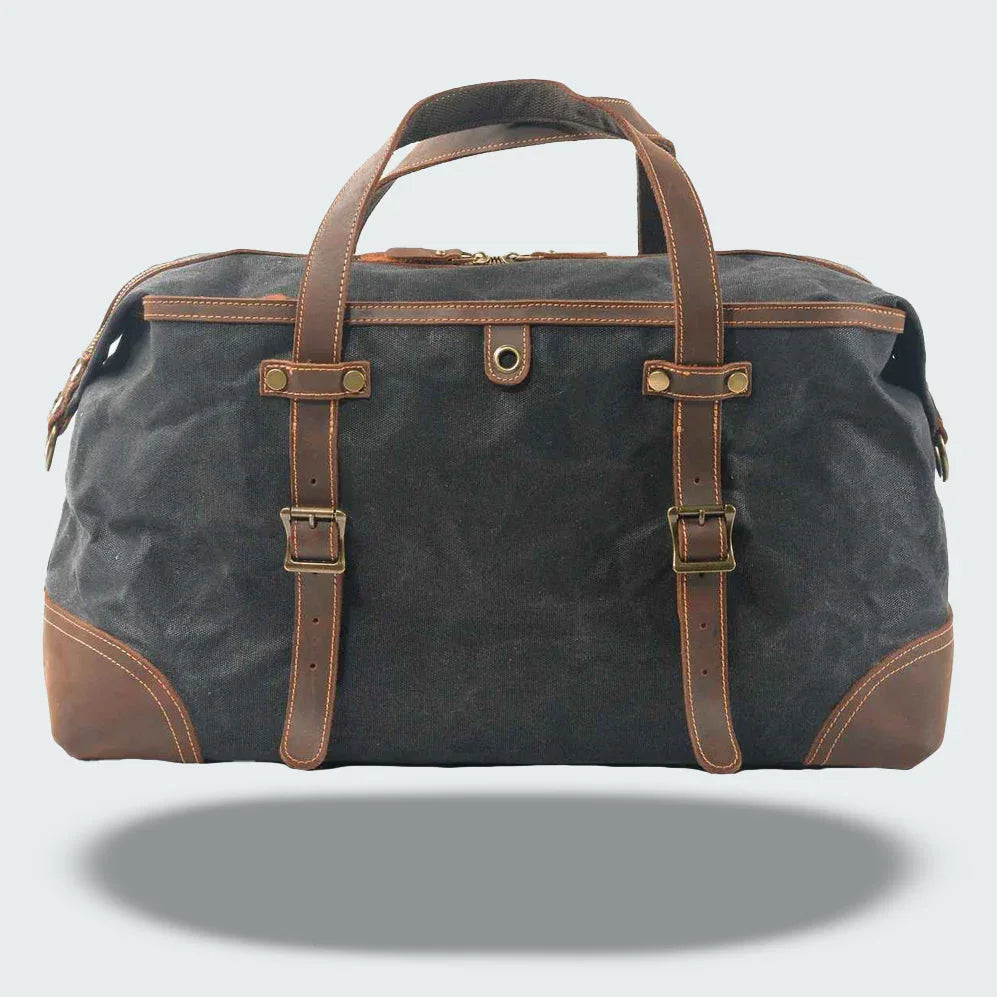 Herre Duffelveske Vintage Design 2