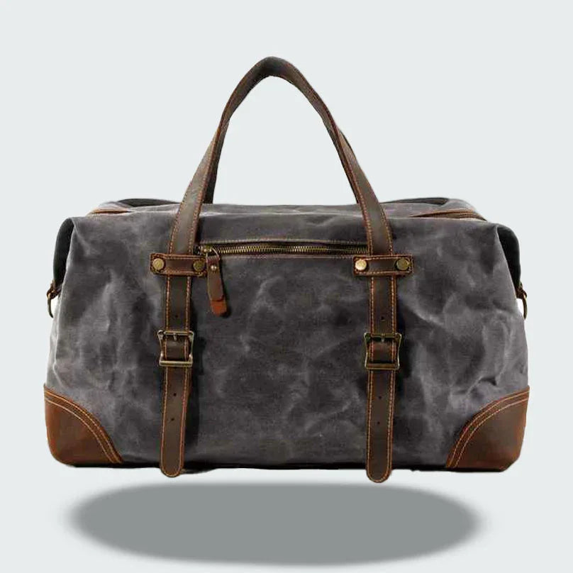 Herre Duffelveske Vintage Design 4