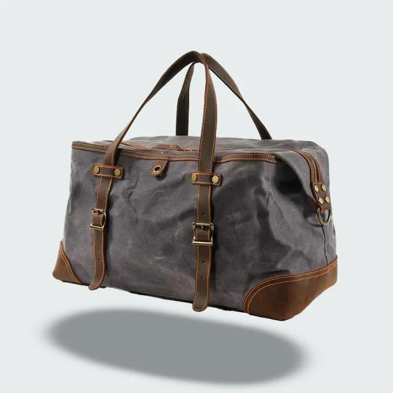 Herre Duffelveske Vintage Design 5
