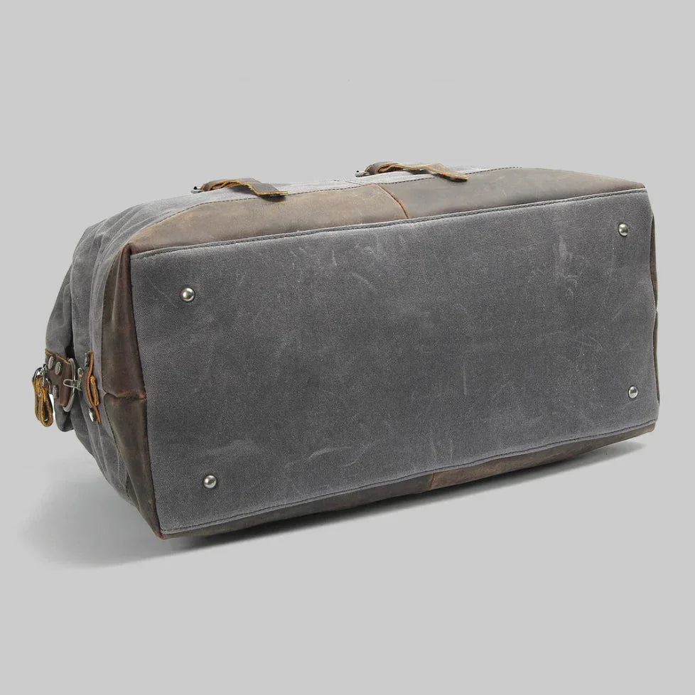 Herre Dufflebag Romslig og Praktisk for Reise 8