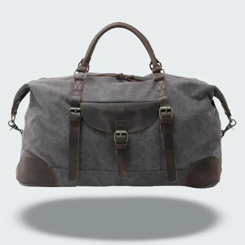 Herre Duffleveske med Romslig Design 1