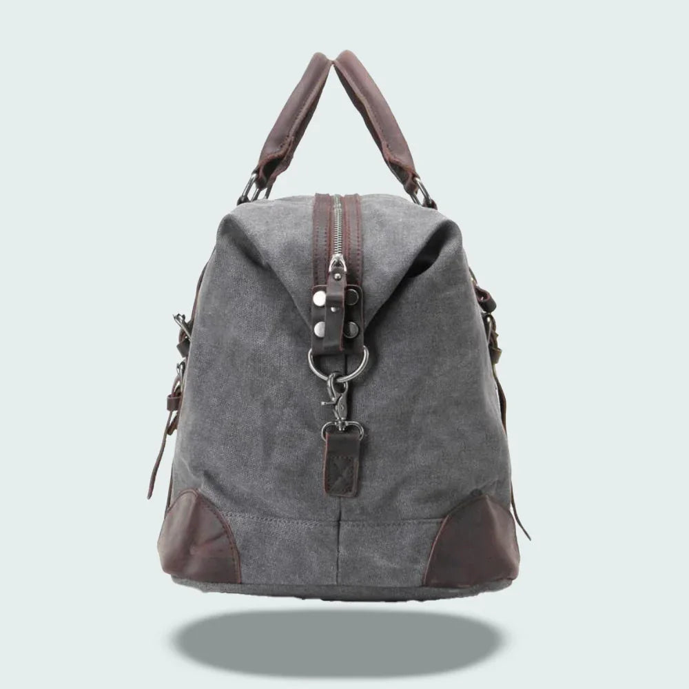 Herre Duffleveske med Romslig Design 5