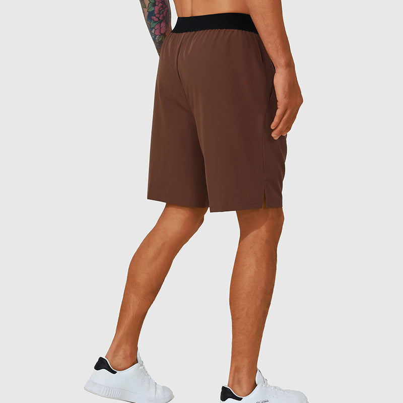 Herre Enduro Shorts Sporty 4