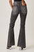 Herre Faded Flair Jeans Svart 3