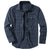 Herre Flanellskjorte Klassisk Design 2