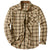 Herre Flanellskjorte Klassisk Design 3