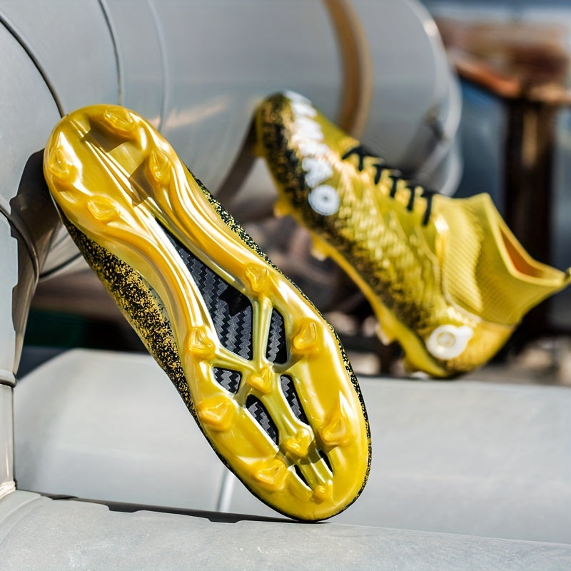 Herre Fotballsko Pustende Sklisikker Design 2