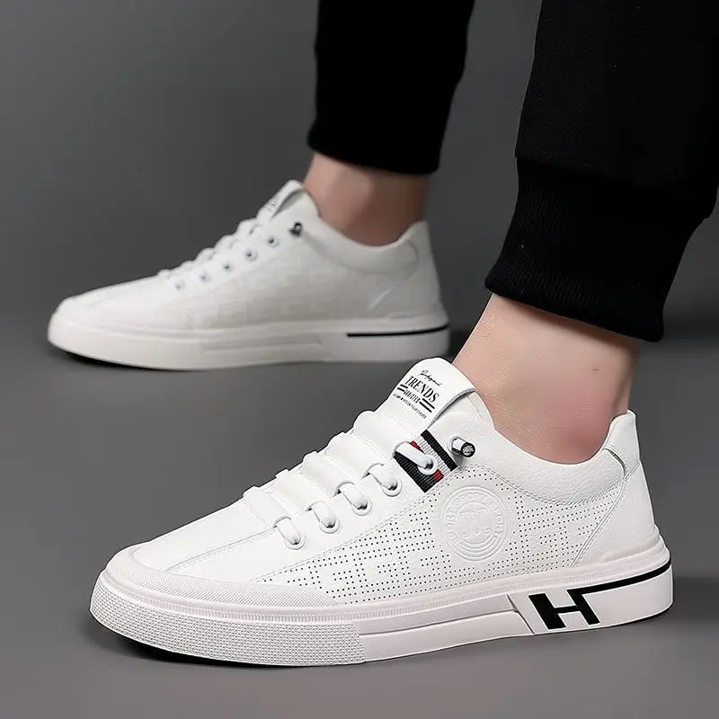 Herre Fritidssko Italiensk Design 6