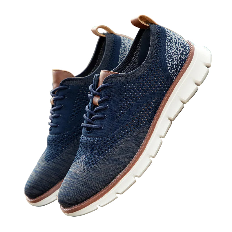 Herre Fritidssko Rund Tå Sporty Stil 0