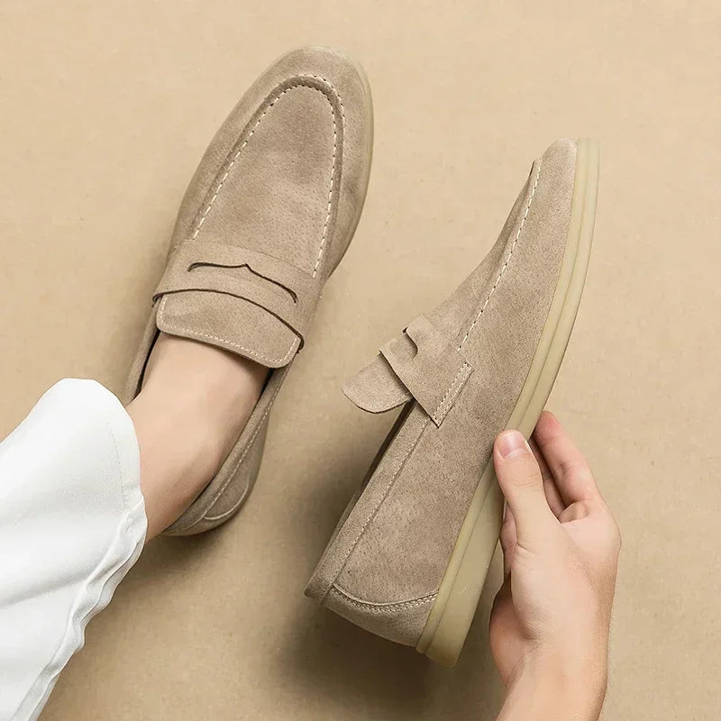 Herre Fritidssko Slip-On 0