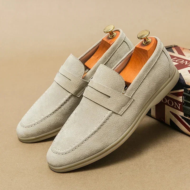Herre Fritidssko Slip-On 2