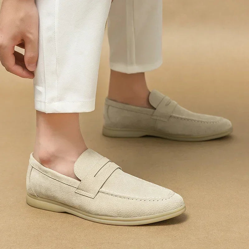 Herre Fritidssko Slip-On 4