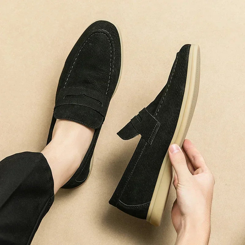 Herre Fritidssko Slip-On 5