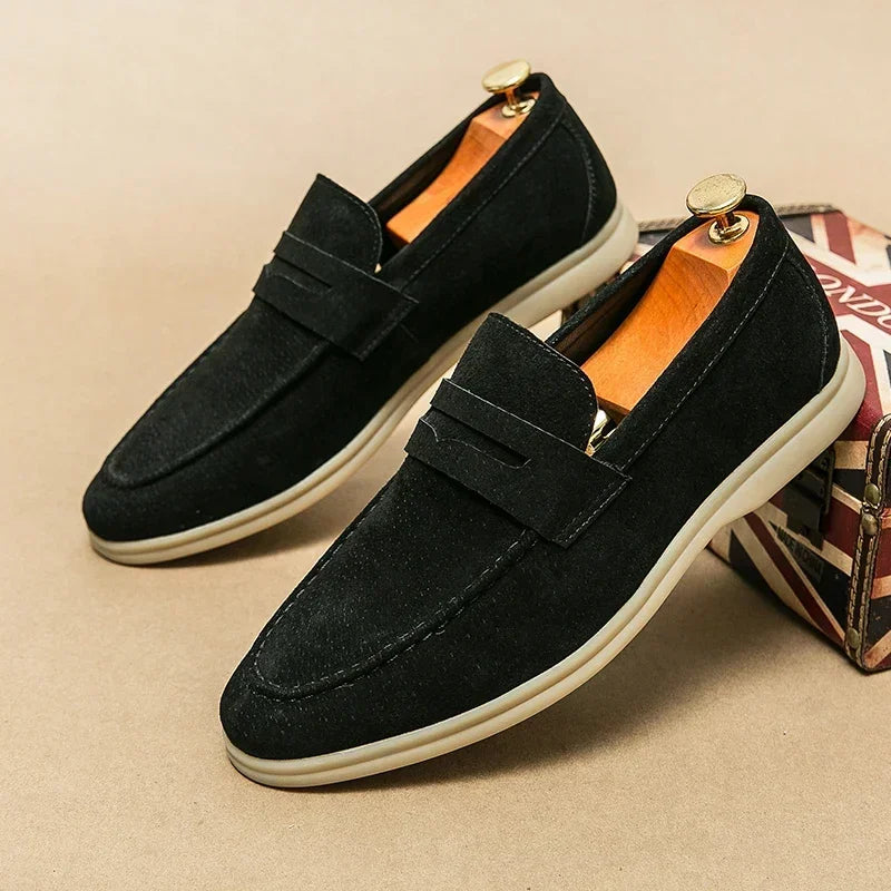 Herre Fritidssko Slip-On 6
