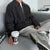 Herre Genser Halv Zip Moderne Design for Hverdagsbruk og Formelle Anledninger 3