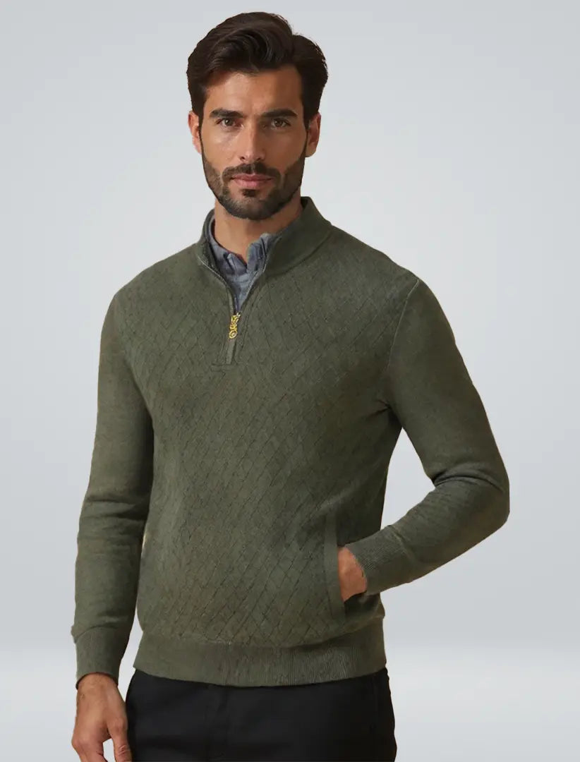 Herre Genser Klassisk Stil 1
