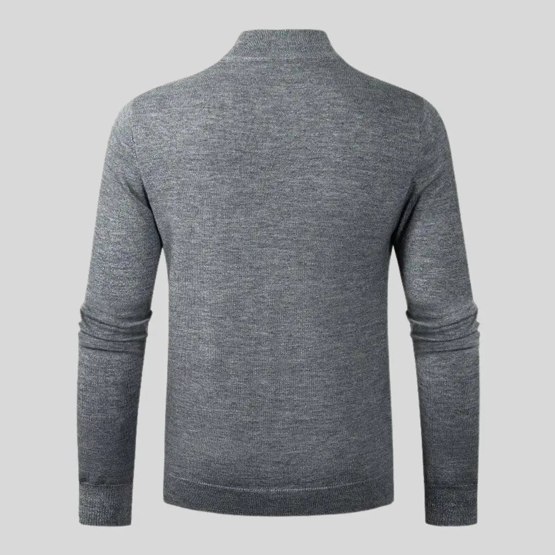 Herre Genser Klassisk Stil 2
