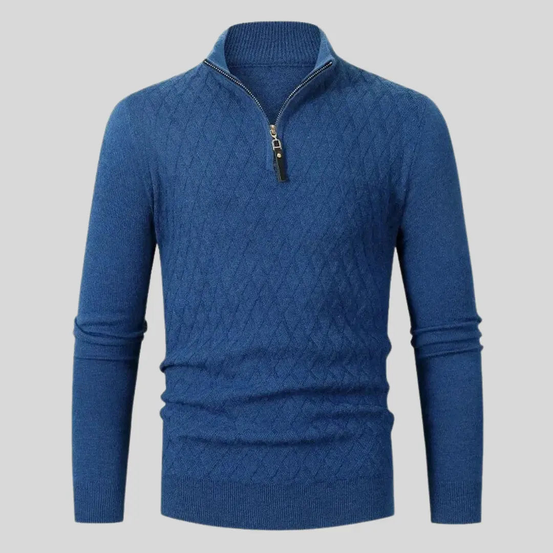 Herre Genser Klassisk Stil 4