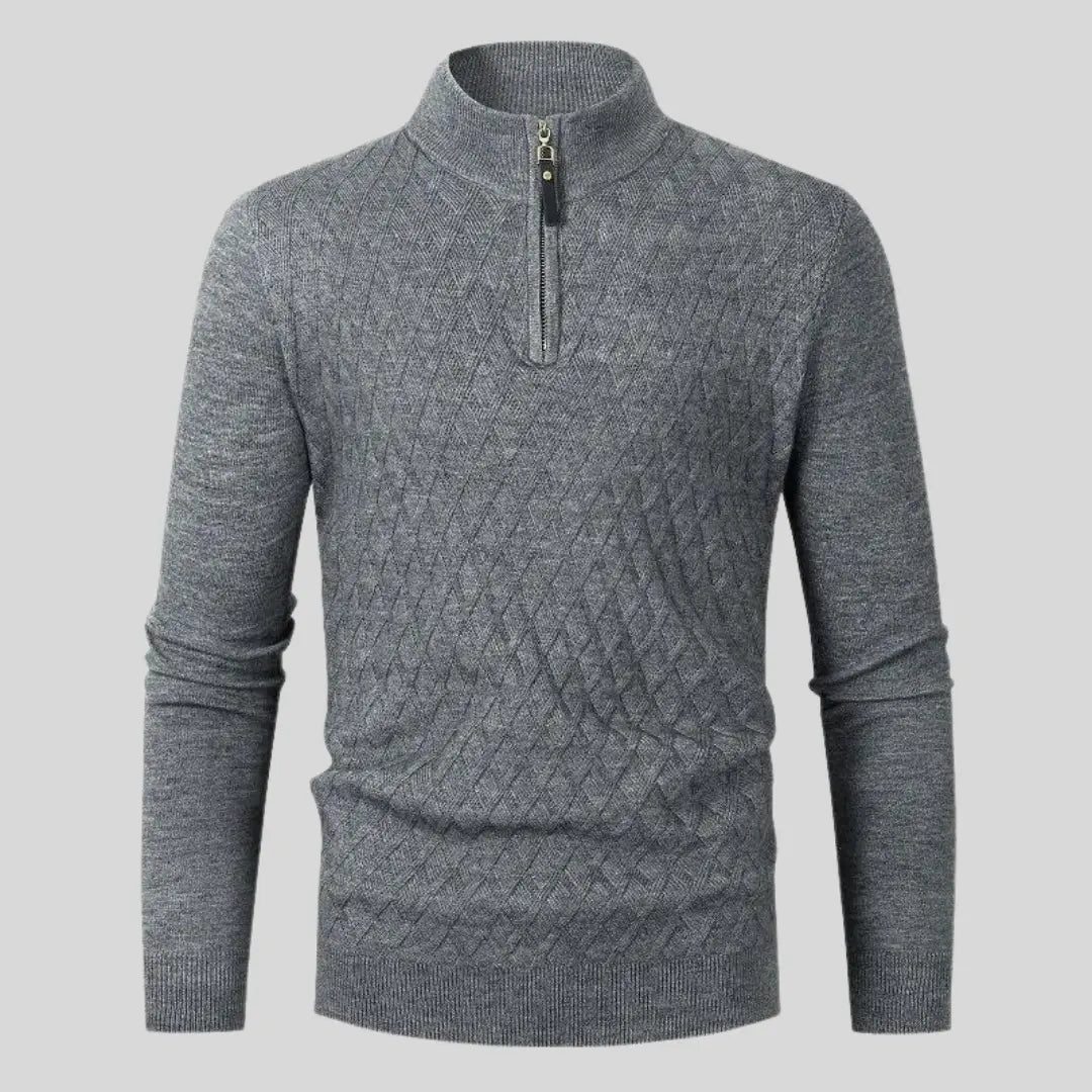 Herre Genser Klassisk Stil 5
