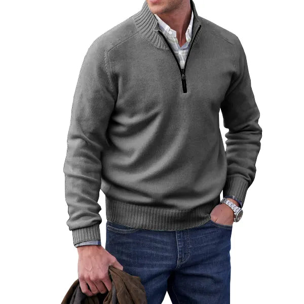Herre Genser Klassisk Stil 8
