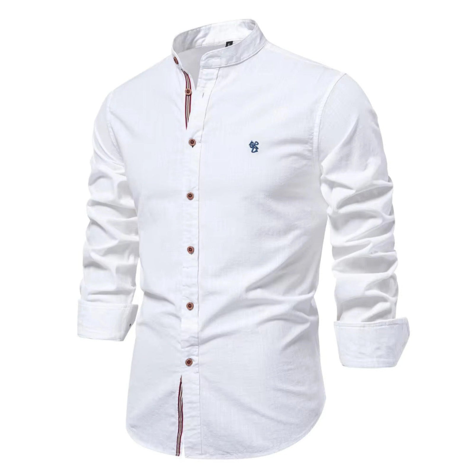 Herre Genser Moderne Strikkegenser Half Zip 0