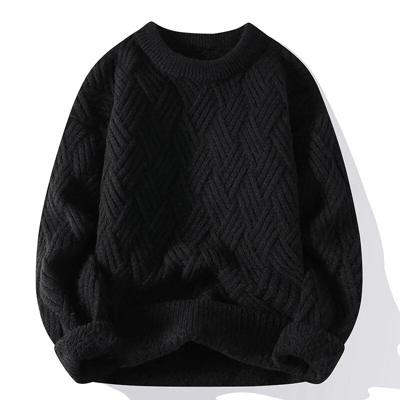 Herre Genser Vintage Stil 1