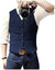 Herre Gilet Moderne Design 100% Polyester 1