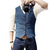 Herre Gilet Moderne Design 100% Polyester 2