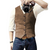 Herre Gilet Moderne Design 100% Polyester 4