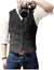 Herre Gilet Moderne Design 100% Polyester 6