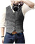 Herre Gilet Moderne Design 100% Polyester 7