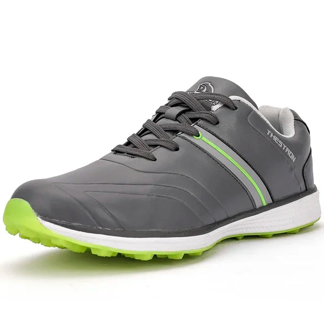 Herre Golfsko Vanntett Design 1