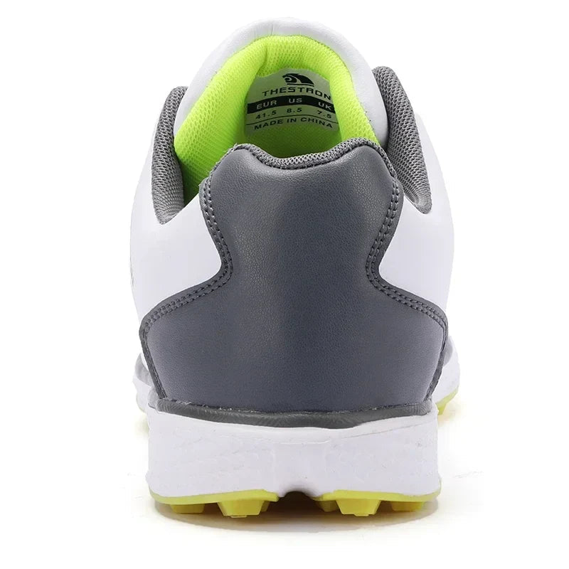 Herre Golfsko Vanntett Design 7