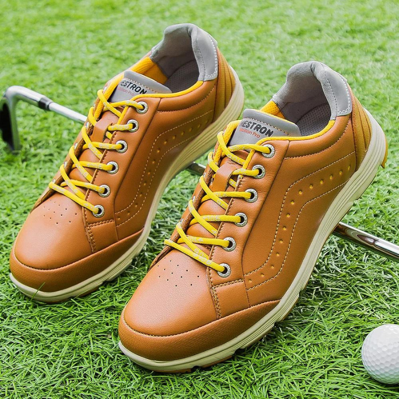Herre Golfsko med Integrerte Pigger 2
