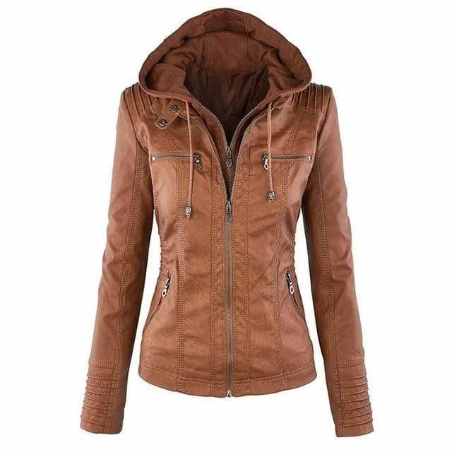 Herre Gothic Kapuzenjakke Vintage-inspirert 0