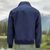 Herre Harrington-Jakke med Klassisk Design 3