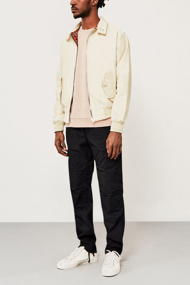 Herre Harrington-Jakke med Klassisk Design 6