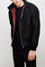 Herre Harrington-Jakke med Klassisk Design 9