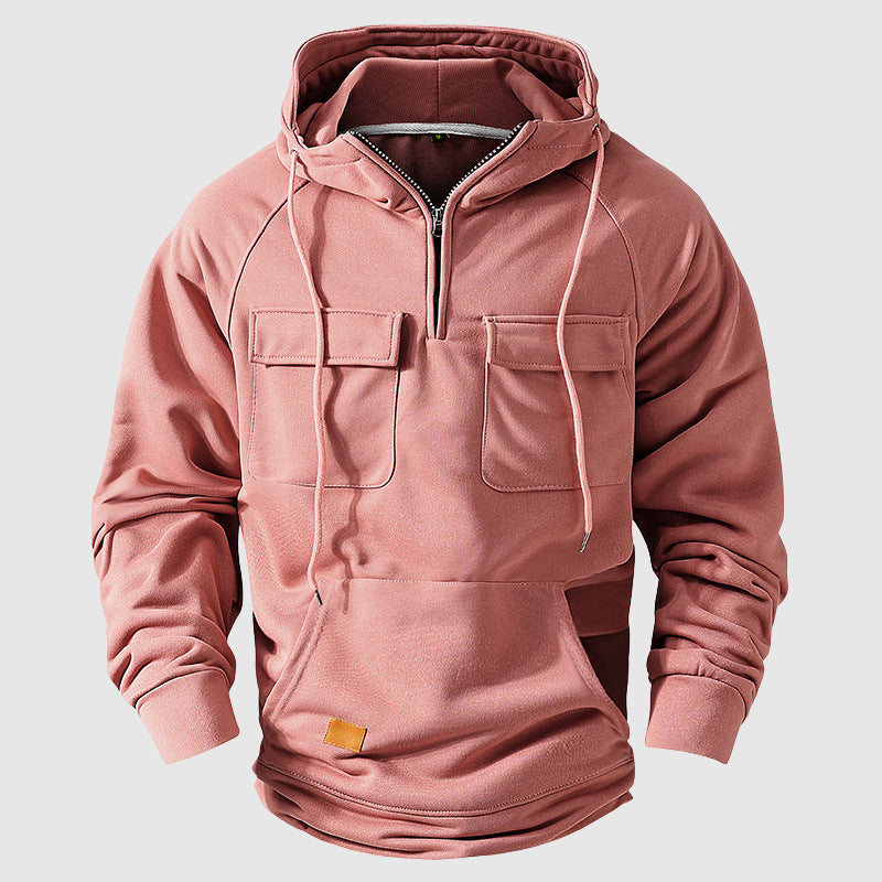 Herre Hettegenser med MultiPocket Design 3