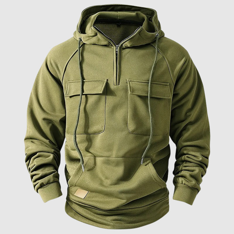 Herre Hettegenser med MultiPocket Design 4