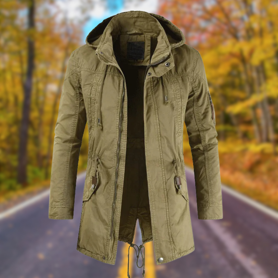 Herre Hettejakke Urban Utility 2