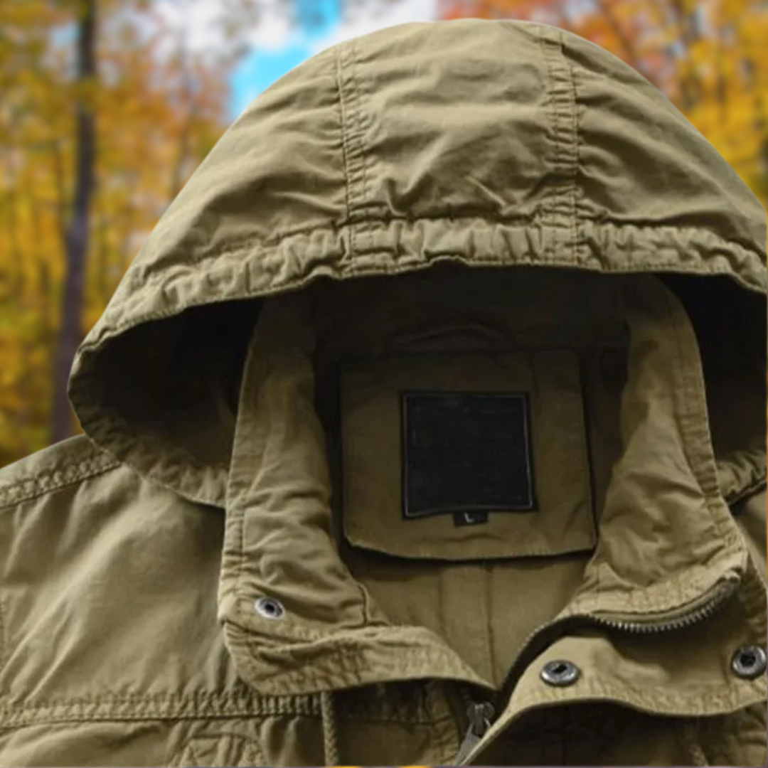 Herre Hettejakke Urban Utility 3