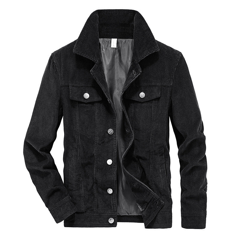 Herre Jakke Uformell Stil 2