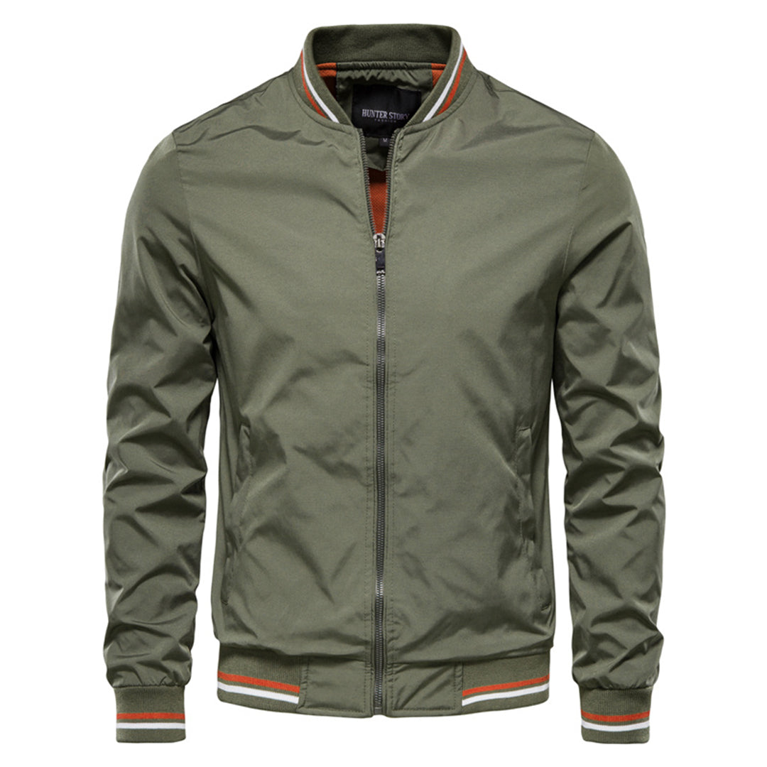 Herre Jakke Urban Bomber Design 0